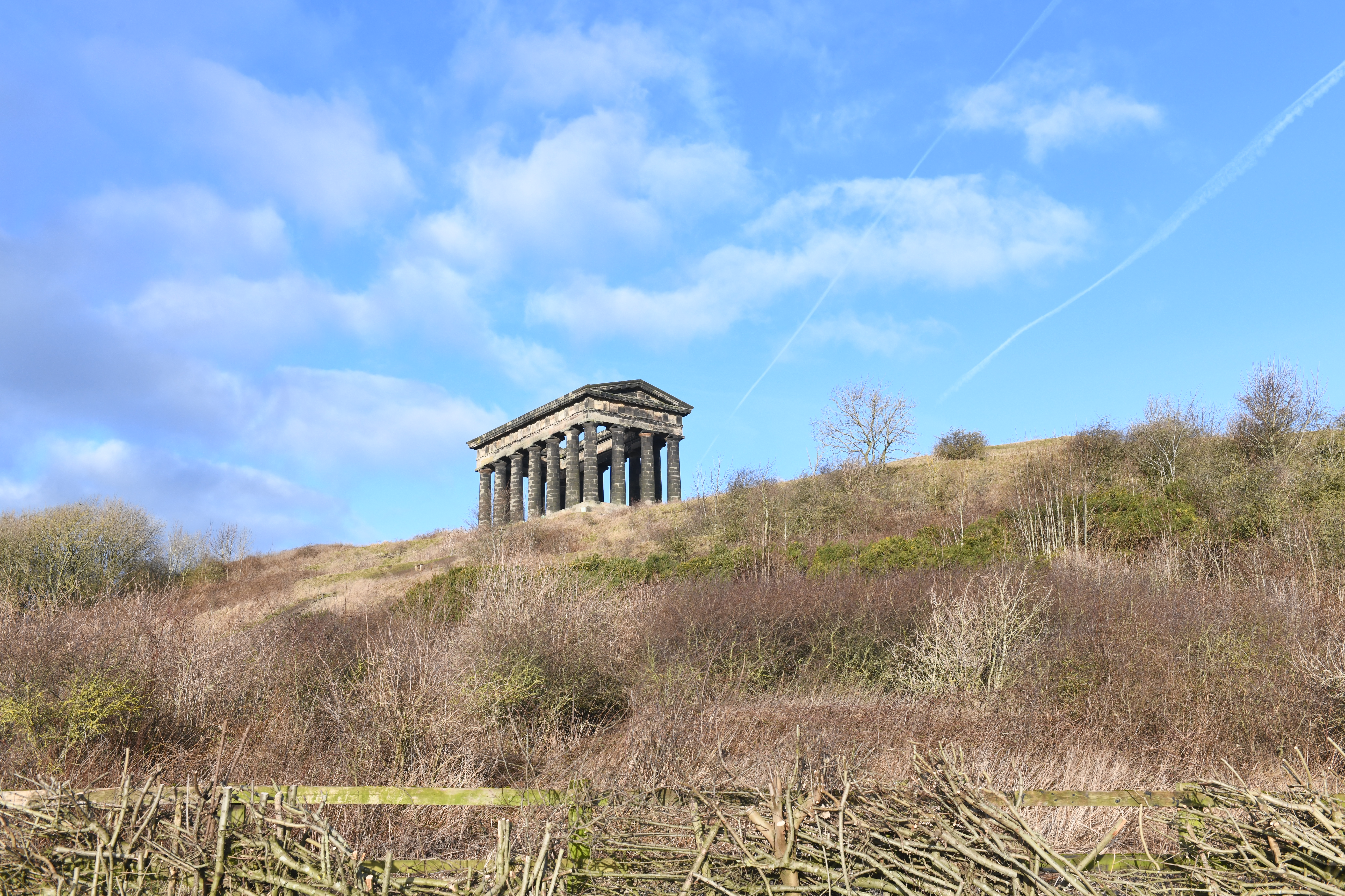 Photo of Penshaw monument sunderland