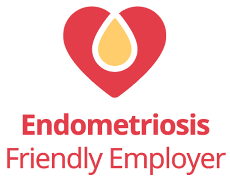 Endometriosis Friendly Employer Logo