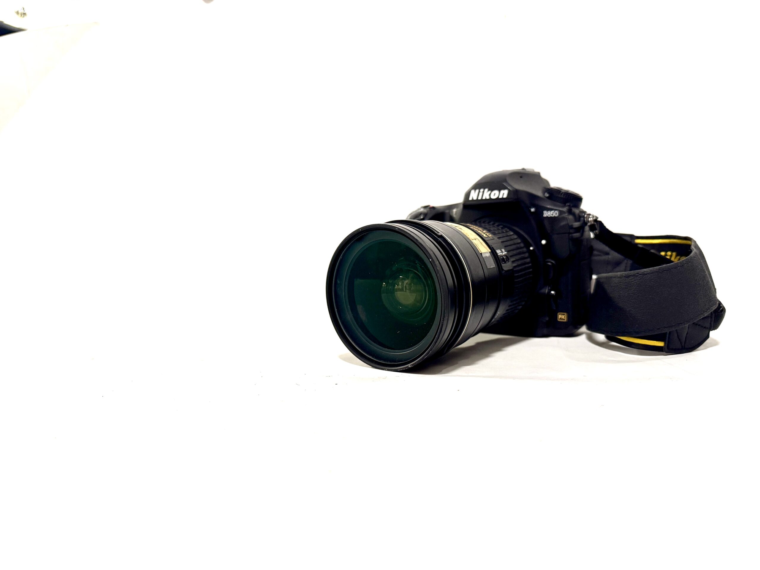 Photograph of a camera